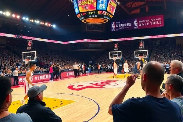 NBA录像回放，回顾经典赛事，感受篮球魅力—985时代的记忆