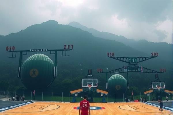 NBA火箭与雷霆的录像回顾，经典对决的瞬间