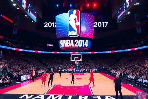 NBA录像，回顾辉煌的赛季，重温经典瞬间—以NBA录像16-17赛季为线索