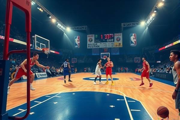微直播NBA录像回放，篮球爱好者的最佳伙伴