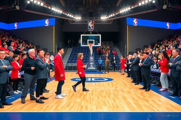 NBA精彩瞬间，尽在麦豆微博录像