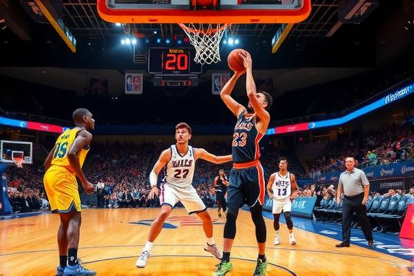 NBA赛事直播录像投屏与微博分享，一场视觉盛宴的即时互动体验
