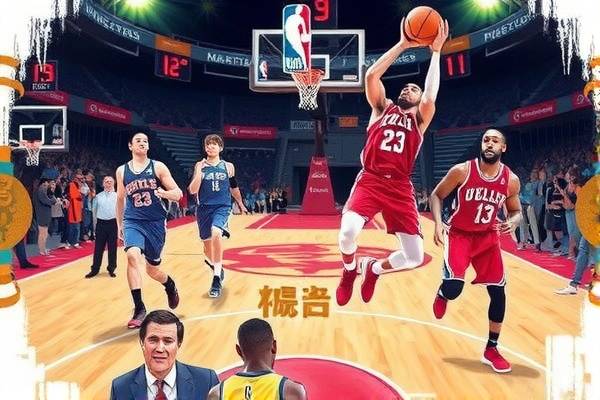NBA录像直播吧，篮球盛宴的绝佳观赏平台