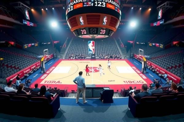 NBA录像，勇士与火箭的热血对决