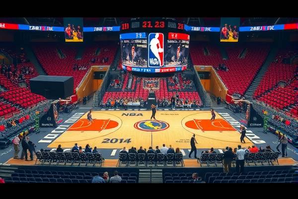 NBA比赛的录像，记录精彩瞬间，传承篮球文化