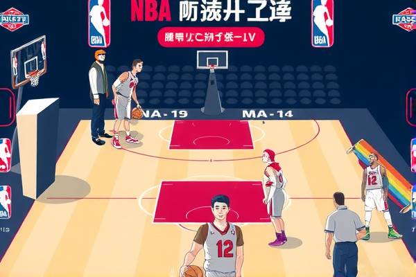 看NBA回放录像，重温篮球盛宴，体验竞技魅力