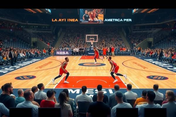 探索NBA录像的宝藏，搜藏与重温篮球盛宴