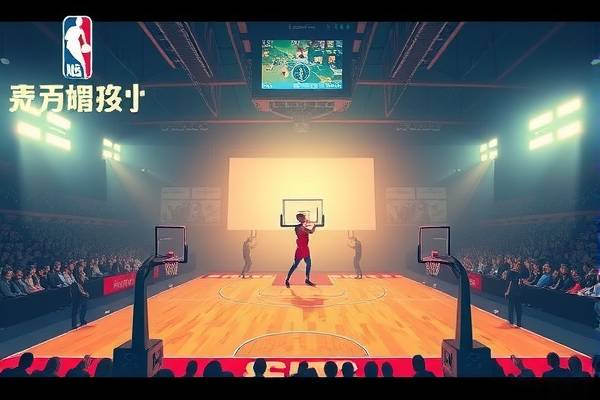 重温NBA历史对决，公牛与雄鹿的录像回顾