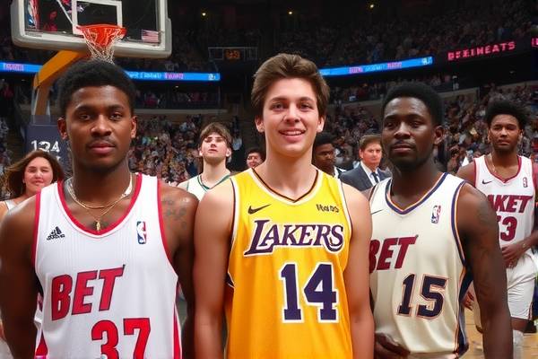 圣诞NBA录像回放，重温精彩瞬间，感受篮球魅力