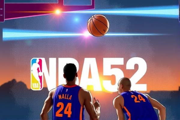 NBA赛场精彩瞬间，尽在NBA52录像
