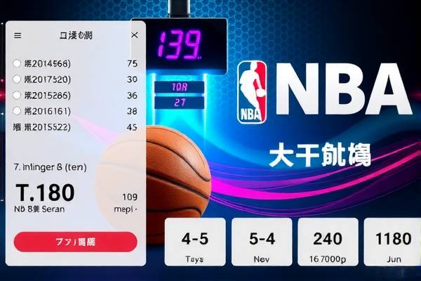 NBA高清录像剪辑，精彩瞬间，永恒回忆
