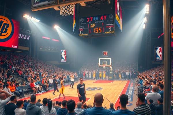 NBA马刺与掘金精彩对决录像回顾
