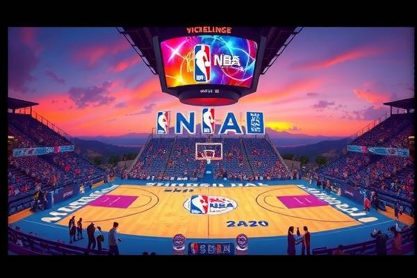 NBA录像中文回放，重温赛场精彩瞬间