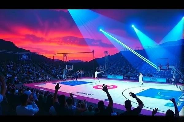 NBA精彩瞬间回顾，2013年NACI录像回顾