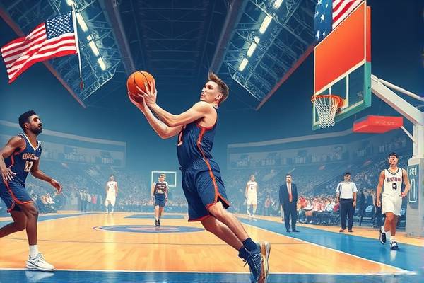 重温经典赛事，探索54体育NBA录像的世界