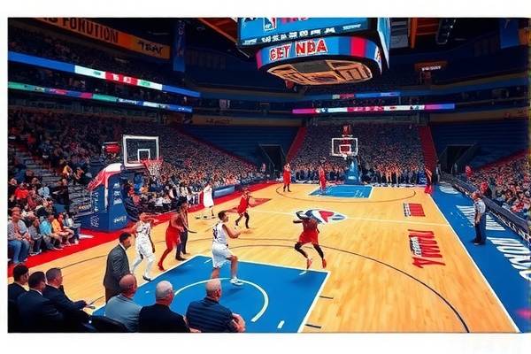 NBA全明星录像，回顾精彩瞬间，感受篮球魅力
